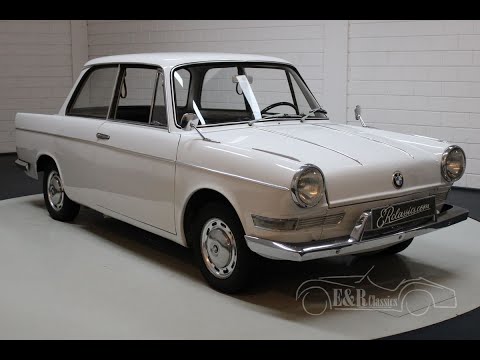 1965 BMW 700 (CC-1471488) for sale in Waalwijk, [nl] Pays-Bas
