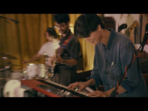 Wasia Project - impossible (Live Session)