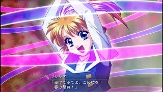 SRW OGS 魔装機神F COTE ディアブロ All Attacks
