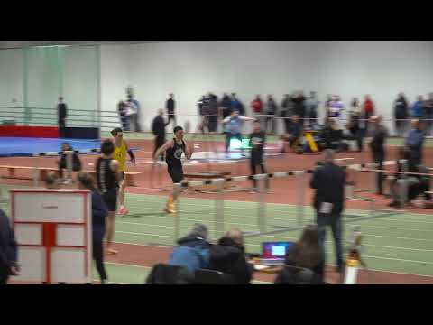 60m prepone [M], FINALE, zlatni Bruno Di Giusto - Dvoransko PH za mlađe seniore i seniorke 2025