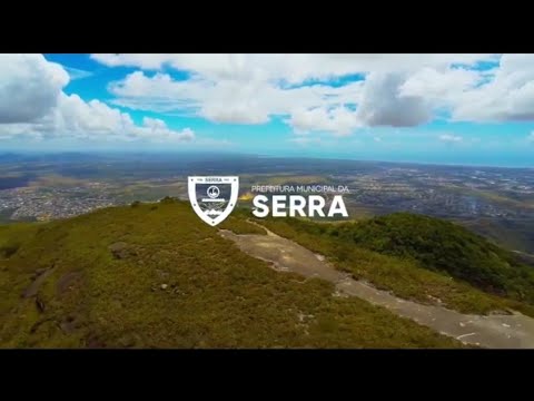 O seu destino é aqui _ Prefeitura de Serra - ES.   Clipe e música da nossa linda cidade. ❤️