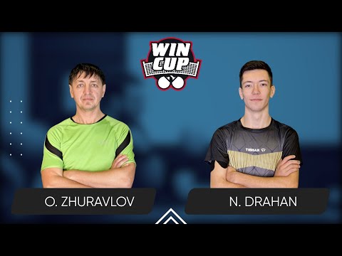00:15 Oleksandr Zhuravlov - Nazar Drahan 15.12.2025 WINCUP Basic. TABLE 1