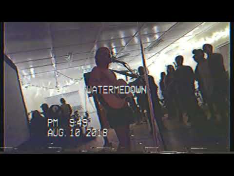 WATERMEDOWN - Live @ Hammonton DAV 8/10/2018