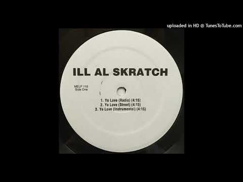 Ill Al Skratch FT. Crystal Waters - Yo Love (Instrumental)