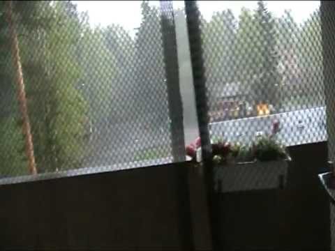 Tälläinen tunnelma