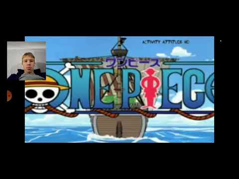 One piece op 4 reaction