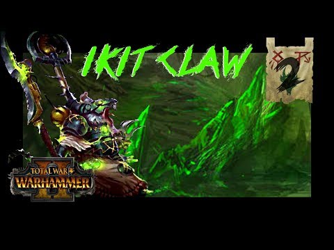 Total War: Warhammer 2 Ikit Claw Mortal Empires Campaign 2