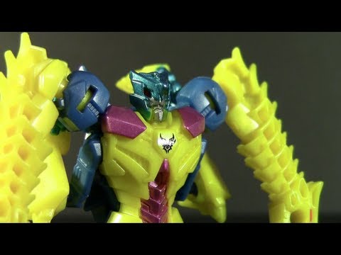 TJ Reviews: Legion Twinstrike (Terrorcon Week 1 of 6)