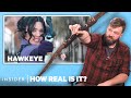 Traditional Archery Expert Rates 10 Archery Scenes In Movies And TV How Real Is It Insider