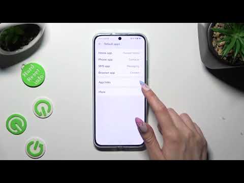 How To Change Default Apps On Huawei Nova 11