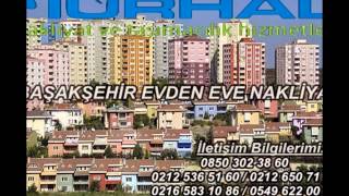 BAŞAKŞEHİR EVDEN EVE NAKLİYAT 0212 909 34 60
