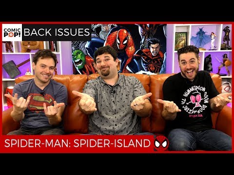 Everyone Becomes Spider-Man! | Spider-Man: Spider-Island
