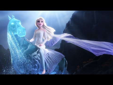 FROZEN | Winter [Vivaldi] • Let it Go