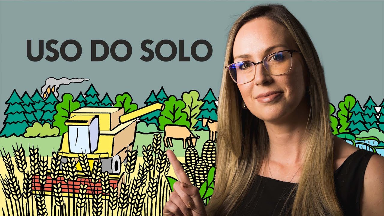 Vamos falar sobre USO DO SOLO