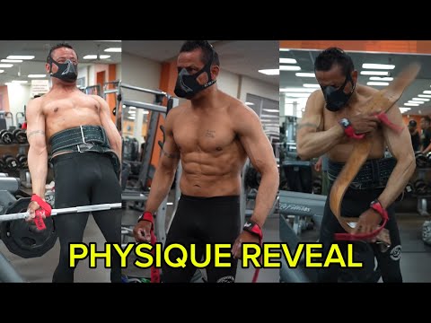 EL CAMPEON PHYSIQUE REVEAL!!!!