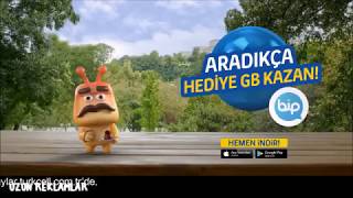 Turkcell Racon Emocan Bip Reklamı -  Reklamı (Uz