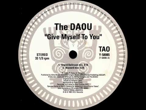 The Daou - Give Myself To You (Grand Ballroom Mix)