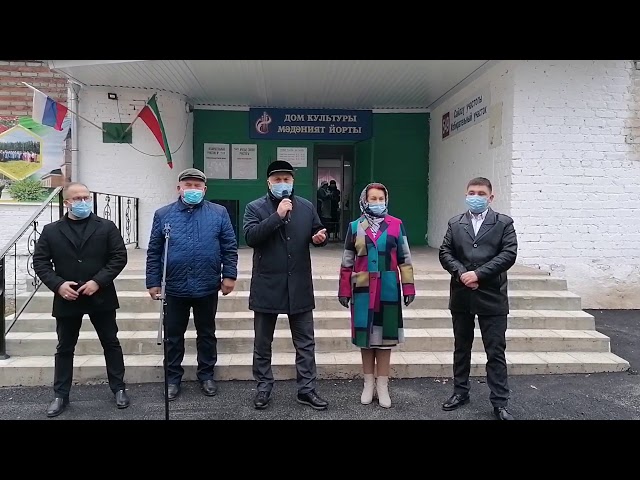 Авылларда уңайлыклар арта