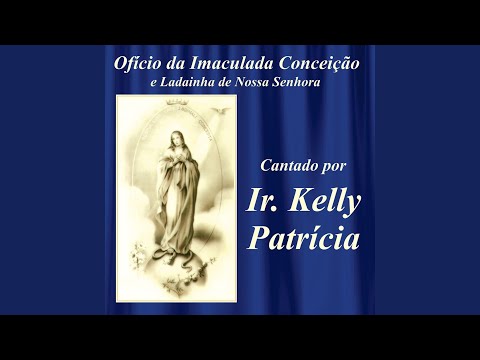Ofício da Imaculada Conceição Cantado