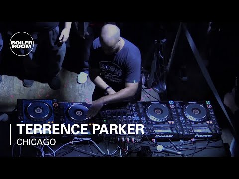 Terrence Parker Boiler Room Chicago DJ Set