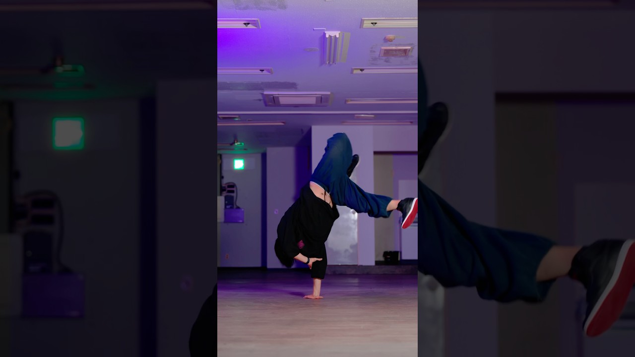 amptakのDISLIKE まぜ太さんパート #amptak #ブレイクダンス #まぜ太 #dance