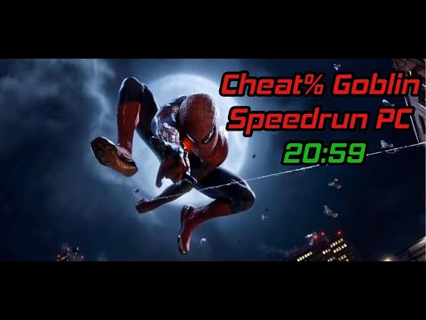 (Spider-Man 2002) Cheat% Goblin (20:59) Former WR