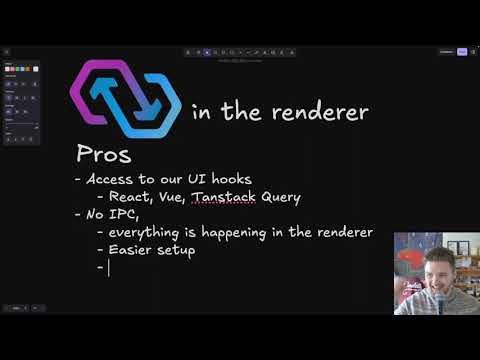 Building an Offline-First Desktop App With Electron + PowerSync