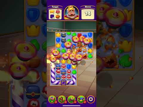 Royal Match Level 5719