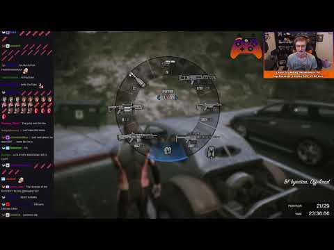 THE GFRED RAGE (GTA Online) [Twitch]
