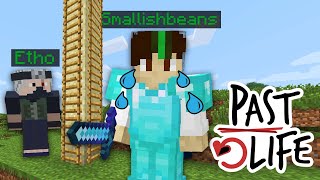 SmallishBeans' recent Youtube video thumbnail