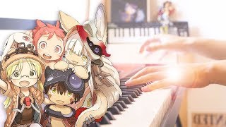SLSMusic|來自深淵|Deep in Abyss|Piano Cover