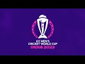 Cricket World Cup 2023 Intro 1080p