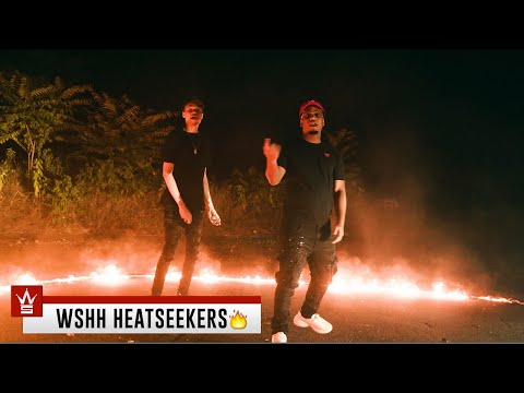 Celly Bucks - “Hot Shit” feat. Jay Gwuapo (Official Music Video - WSHH Heatseekers)