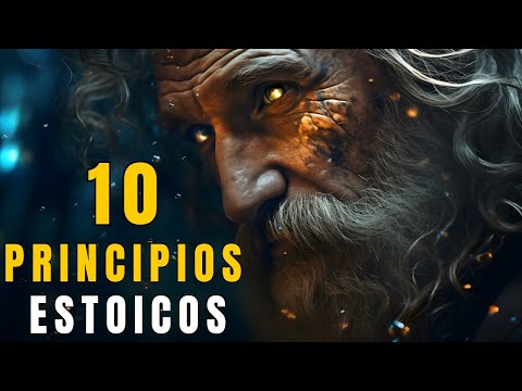 10 Principios Estoicos Para Transformar Tú Vida | ESTOICISMO