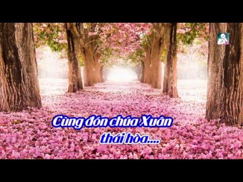 karaoke Đón Xuân [ Beat Chuan ]