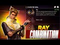 Ray This Character UNSTOPPABLE Combo