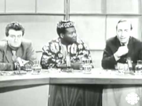 brendan behan-fighting words part 1