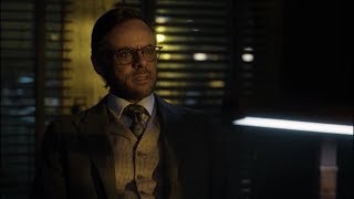 Ra's al Ghul visits the GCPD | Gotham | Season 4 - Episode 4! video