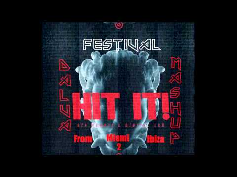 GTA, Henrix + Digital Lab Ft Tinie Tempah - Hit From Miami 2 Ibiza (Dalva Festival Season Mashup)
