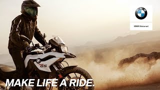 Video Thumbnail for 2020 BMW F750GS