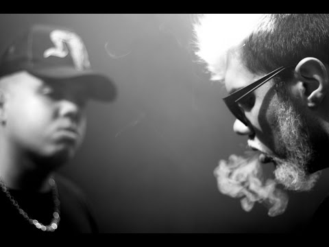 Menestrel ft. Santzu - Palavras Quebradas