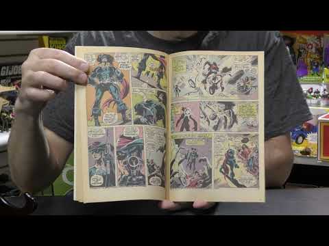 Underrated Bronze Age Key Recommendation! Marvel Comics Man Thing #3 1st Foolkiller!