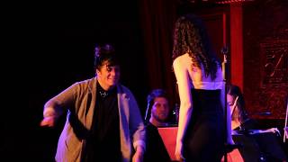 &quot;Flyin/Poor Little Rich Boy&quot; by Regina Spektor -- Samantha Joy Pearlman &amp; Jenn Rose @ 54 Below