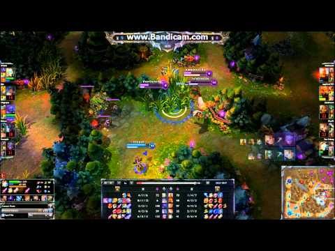 League of Legends - Orianna Pentakill