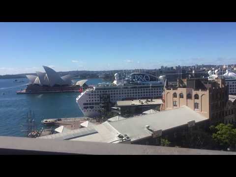Sydney trip