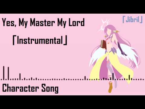No Game No Life | Soundtrack「Yes, My Master My Lord - Instrumental」