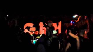 GBH - Necrophilia @ Bottoms Up (Ft. Pierce, FL) 06/05/2015