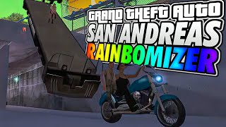 Download lagu San Andreas Rainbomizer is So Frustrating! GTA with KuruHS mp3