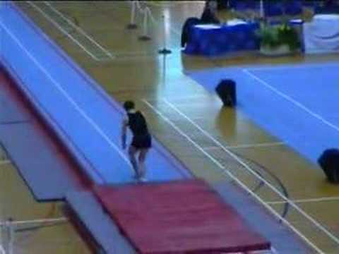 2007 British Tumbling Championships - Mens Qualifications