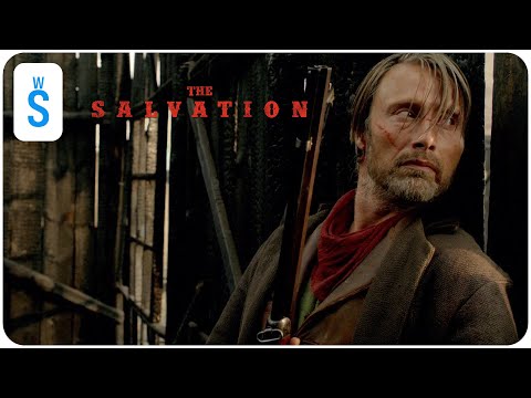 The Salvation (2014) | Scene: Jon uses guerrilla tactics to kill Delarue's henchmen one at a time